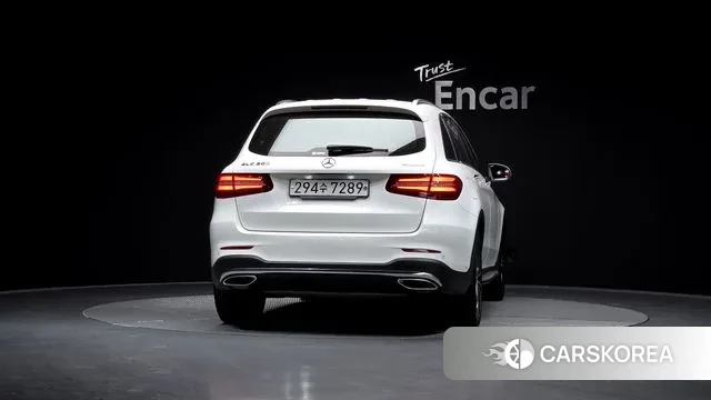 Mercedes-Benz GLC-Class X253 id 3494228 из Кореи 14