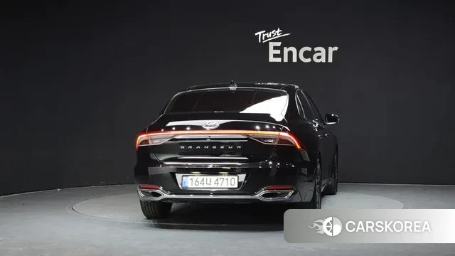 Hyundai The New Grandeur IG id 3772007 из Кореи 14