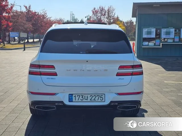 Genesis GV80 id 3366903 из Кореи 14