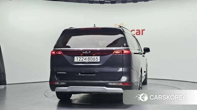 Kia Carnival 4th generation id 3877520 из Кореи 14