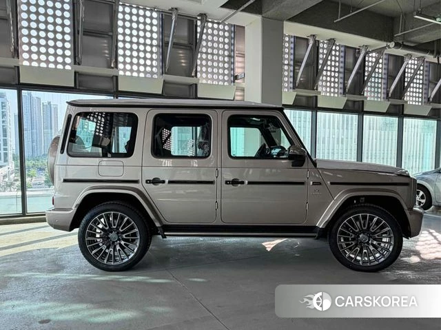 Mercedes-Benz G-Class W465 2026 Золотой из Кореи, фото 4