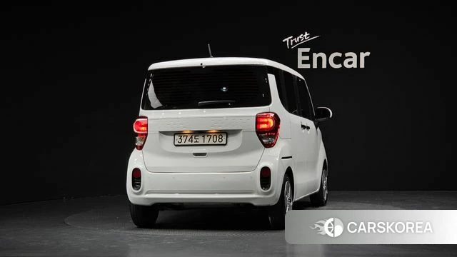 Kia The New Ray id 4619023 из Кореи 24