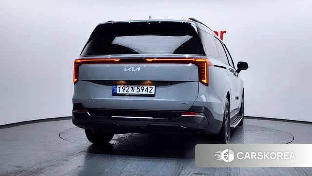 Kia The New Carnival 4th Generation id 3805429 из Кореи 14