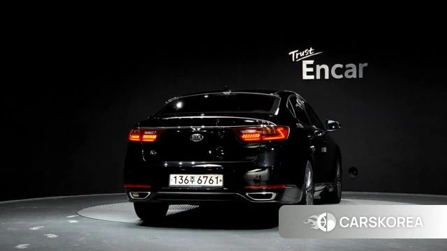 Kia Come New K7 id 3796321 из Кореи 14