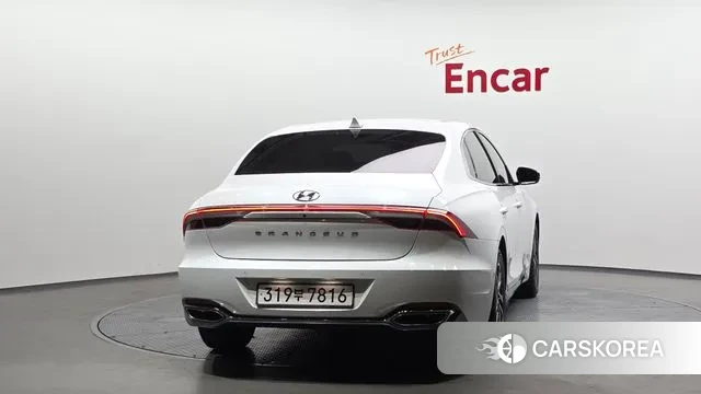 Hyundai The New Grandeur IG id 3044098 из Кореи 14