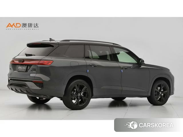 Audi Q6 2023 Черный из Китая, фото 5