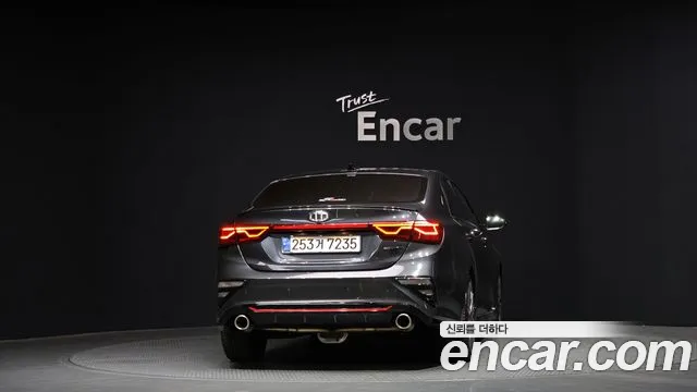 Kia Come New K3 id 2445371 из Кореи 14