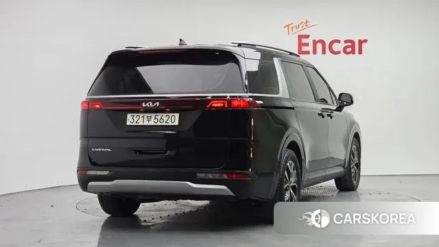 Kia Carnival 4th generation id 3427707 из Кореи 14