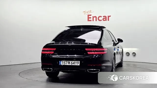 Genesis G80 (RG3) id 3412035 из Кореи 14