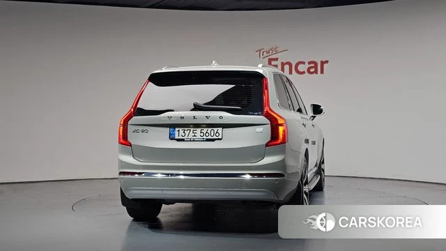 Volvo XC90 second Generation id 4469726 из Кореи 34