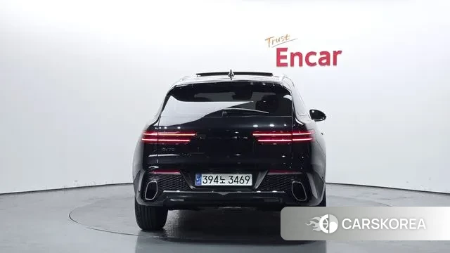 Genesis GV70 id 3565737 из Кореи 14