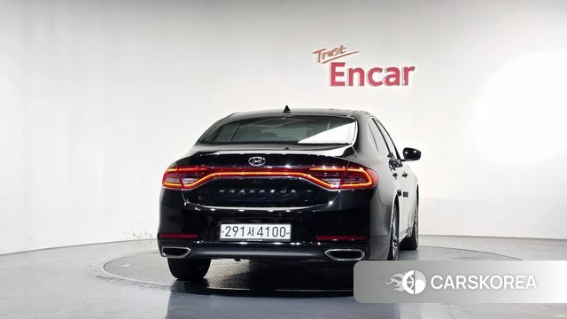 Hyundai Grandeur IG id 4937770 из Кореи 24