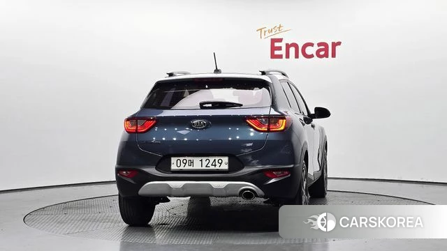 Kia Stonic id 4563396 из Кореи 24