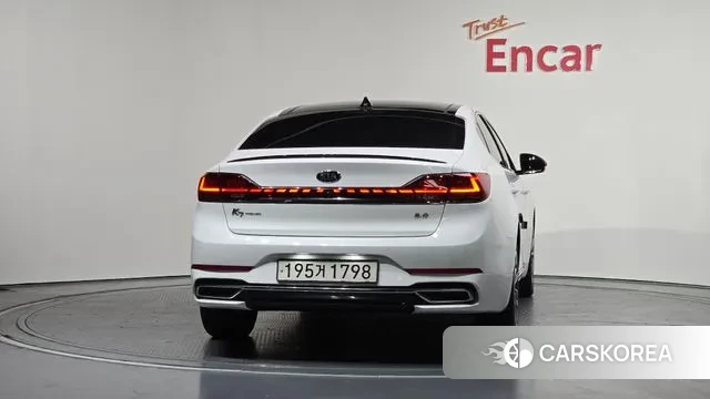 Kia K7 Premier id 3748069 из Кореи 14