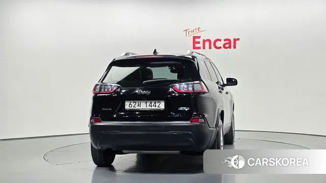 Jeep Cherokee (KL) id 3760945 из Кореи 14