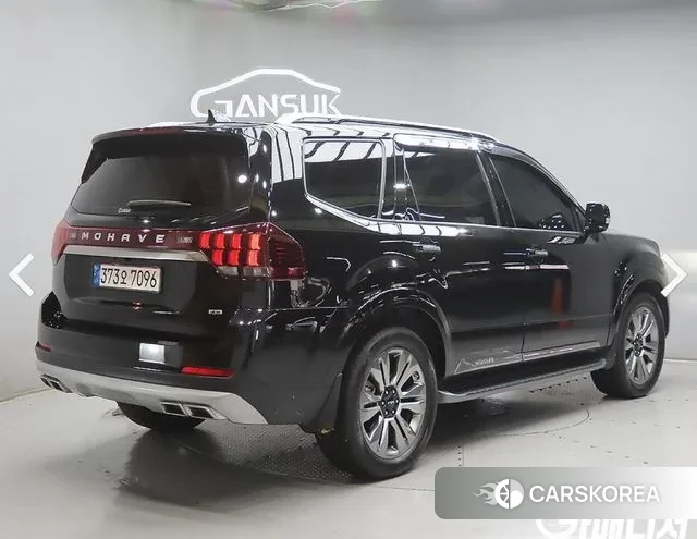 Kia Mohave Master id 3410343 из Кореи 14