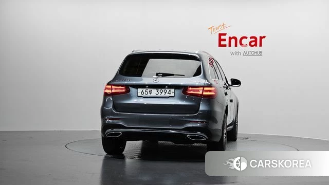 Mercedes-Benz GLC-Class X253 id 4496868 из Кореи 26
