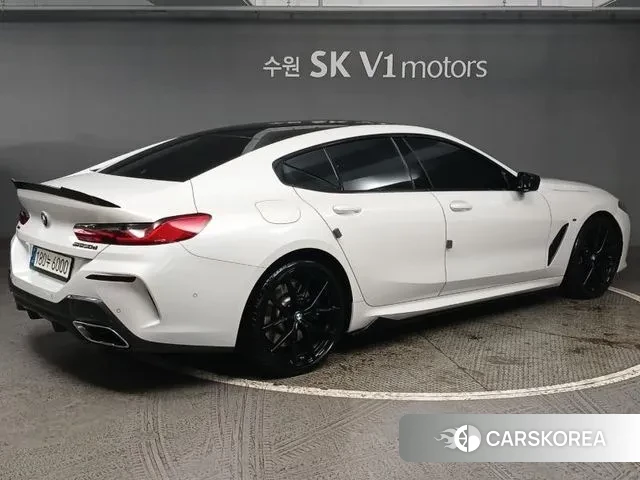 BMW 8 Series (G15) id 3525228 из Кореи 14