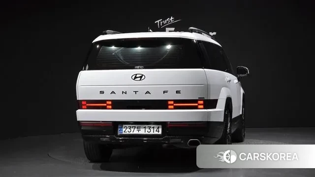 Hyundai Santa Fe (MX5) id 3486943 из Кореи 14