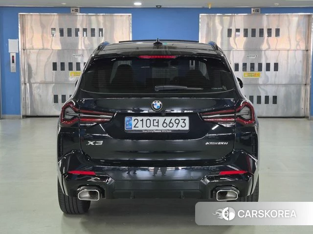BMW X3 (G01) id 4904533 из Кореи 14