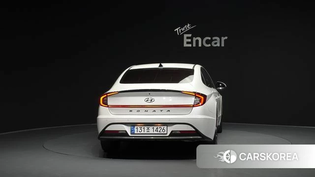 Hyundai Sonata Hybrid (DN8) id 4245024 из Кореи 27
