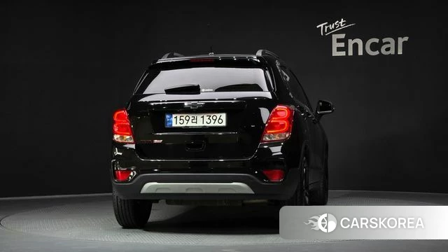 Chevrolet (GM Daewoo) The New Trax id 4489234 из Кореи 14