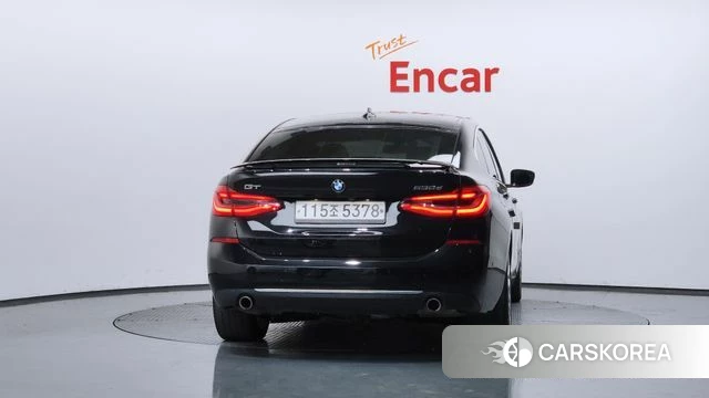 BMW 6 Series GT (G32) id 4250802 из Кореи 14