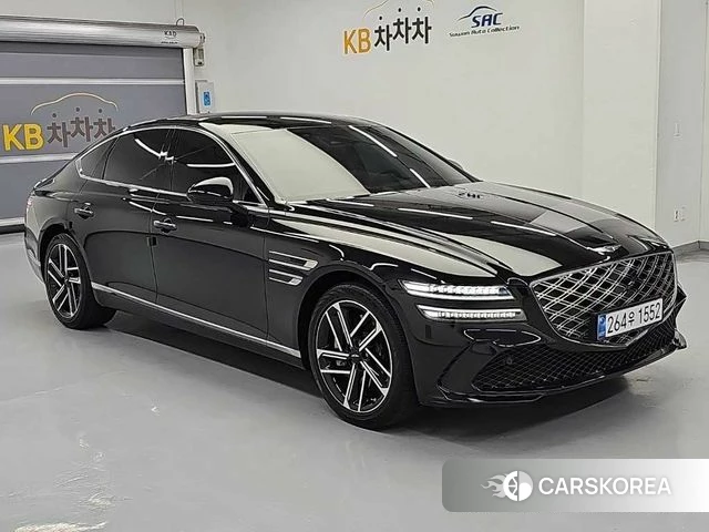 Genesis G80 (RG3) id 4893106 из Кореи 13