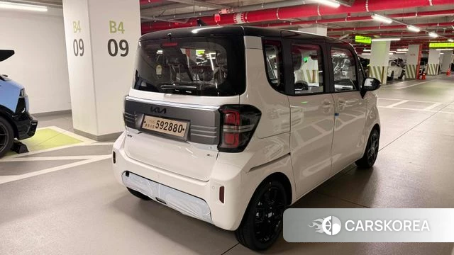 Kia The New Kia Ray 2026 Белый из Кореи, фото 4