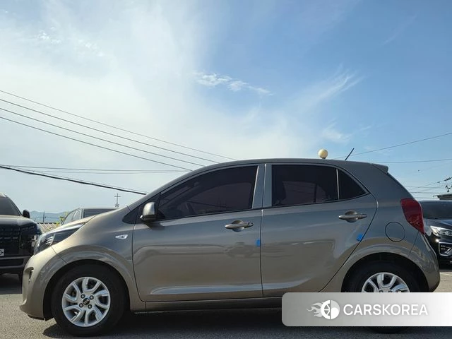 Kia All New Morning (JA) id 4345387 из Кореи 14