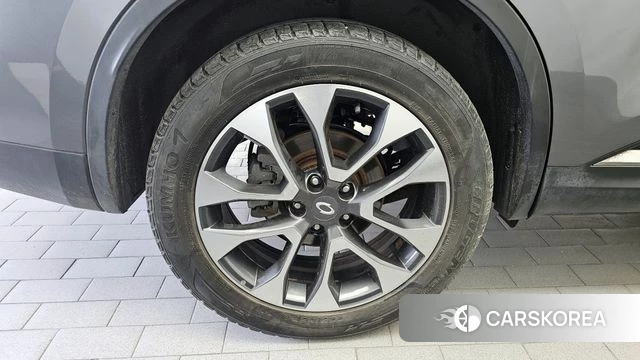 Renault Korea (Samsung) QM6 id 3955761 из Кореи 14