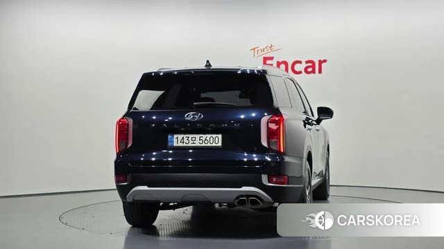 Hyundai Palisade id 4423794 из Кореи 24
