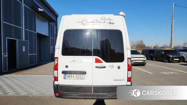 Renault Korea (Samsung) Master id 3520247 из Кореи 14