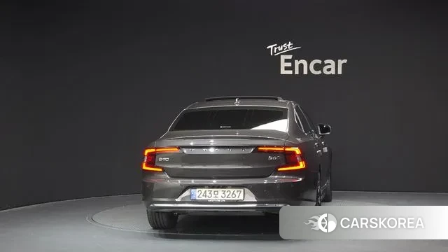 Volvo S90 id 3327896 из Кореи 14