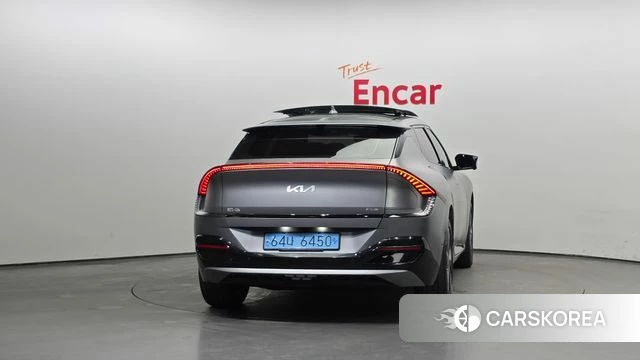 Kia EV6 id 3923145 из Кореи 14