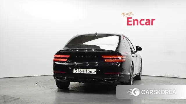 Genesis G80 (RG3) id 3665859 из Кореи 14