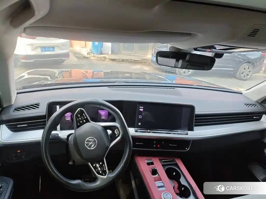 Volkswagen Range patrol 2023 Черный из Китая, фото 4
