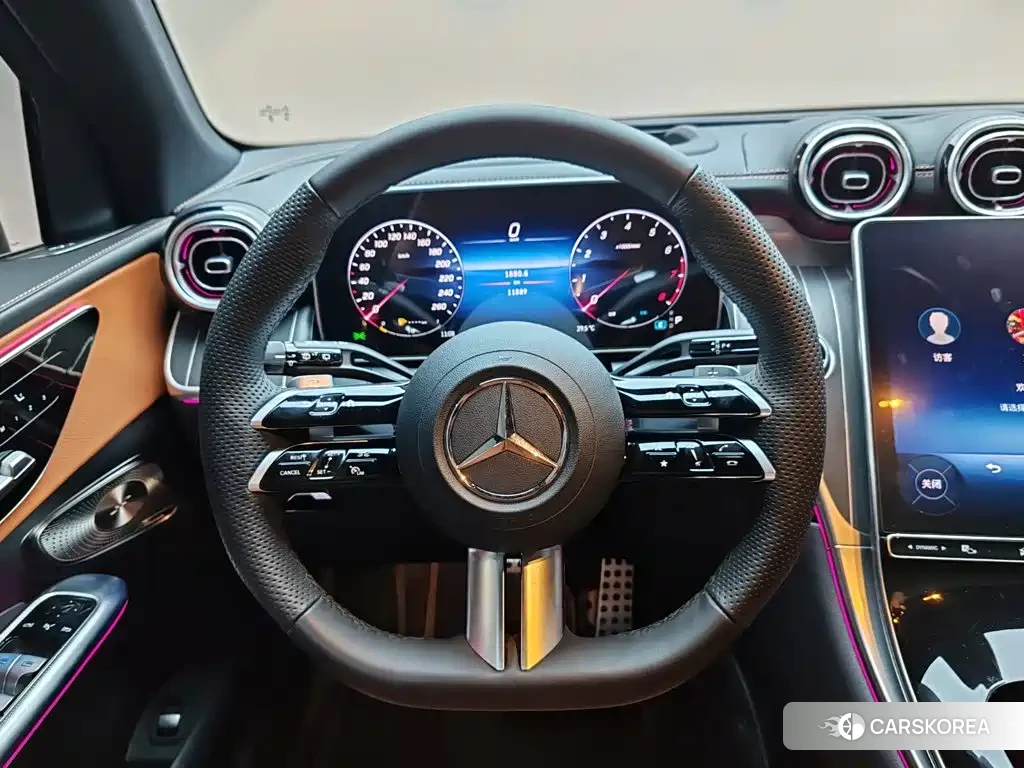 Mercedes-Benz GLC id 4600825 из Китая 9