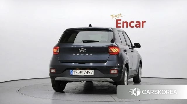 Hyundai Venue id 4562428 из Кореи 14