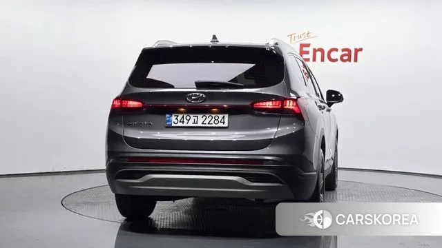 Hyundai The New Santa Fe id 2985689 из Кореи 14