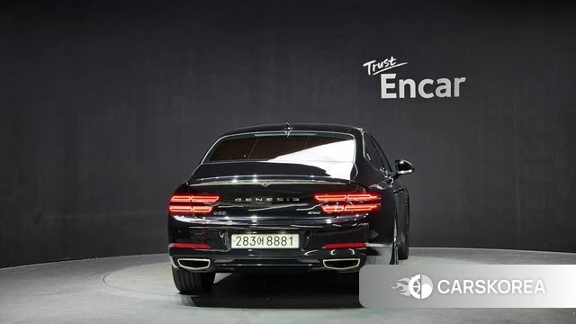 Genesis G80 (RG3) id 4201939 из Кореи 27