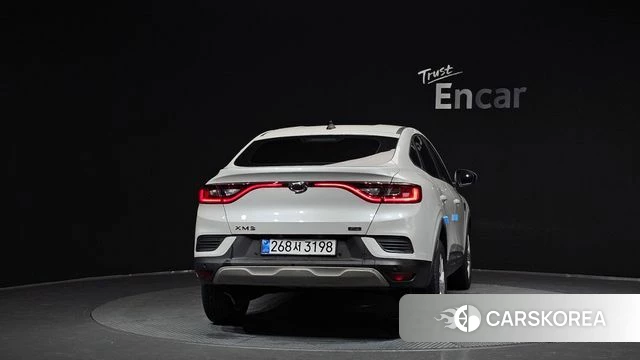 Renault Korea (Samsung) XM3 id 4567719 из Кореи 14
