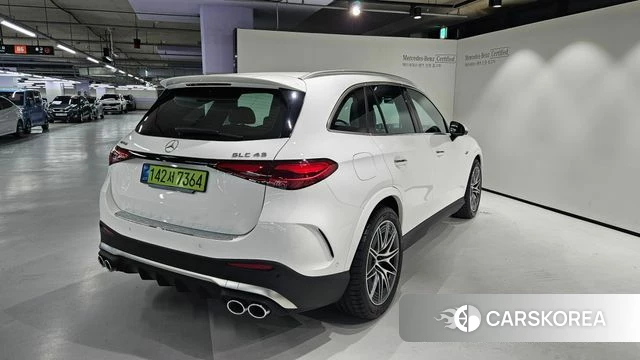 Mercedes-Benz GLC-Class X254 id 4617330 из Кореи 14