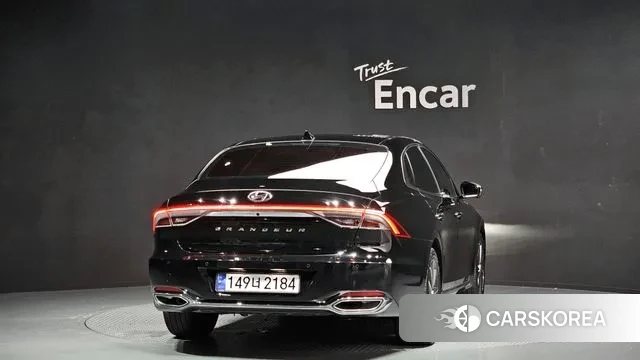 Hyundai The New Grandeur IG id 3043006 из Кореи 14