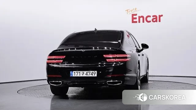 Genesis G80 (RG3) id 3044550 из Кореи 14