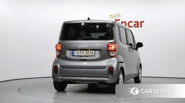 Kia The New Ray id 4500919 из Кореи 14