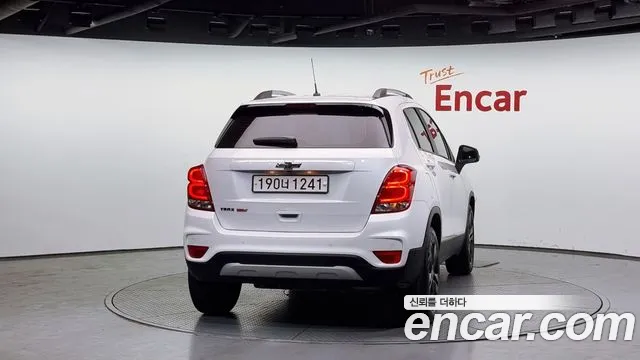 Chevrolet (GM Daewoo) The New Trax id 2708908 из Кореи 14