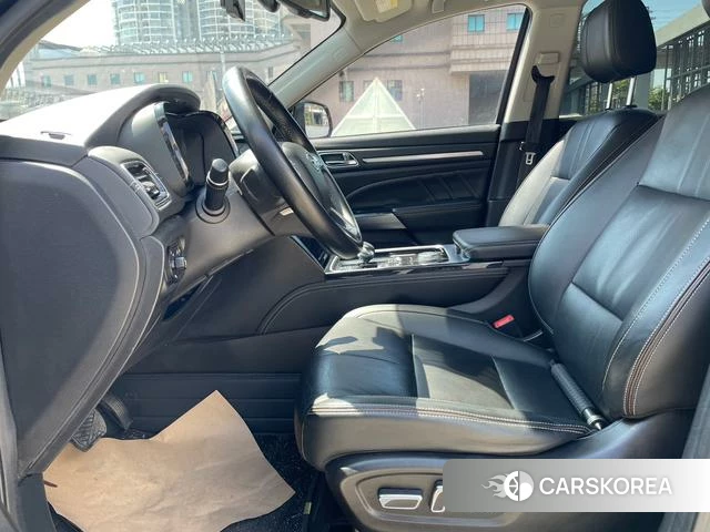 GAC Trumpchi Trumpchi GS8 id 4221569 из Китая 23