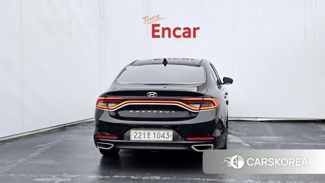 Hyundai Grandeur IG id 3515352 из Кореи 14