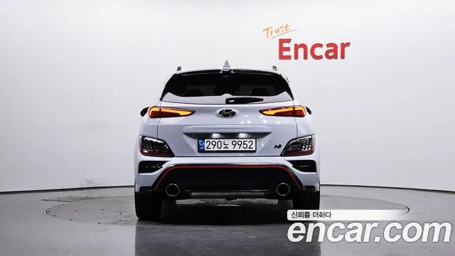 Hyundai The New Kona id 2564671 из Кореи 14